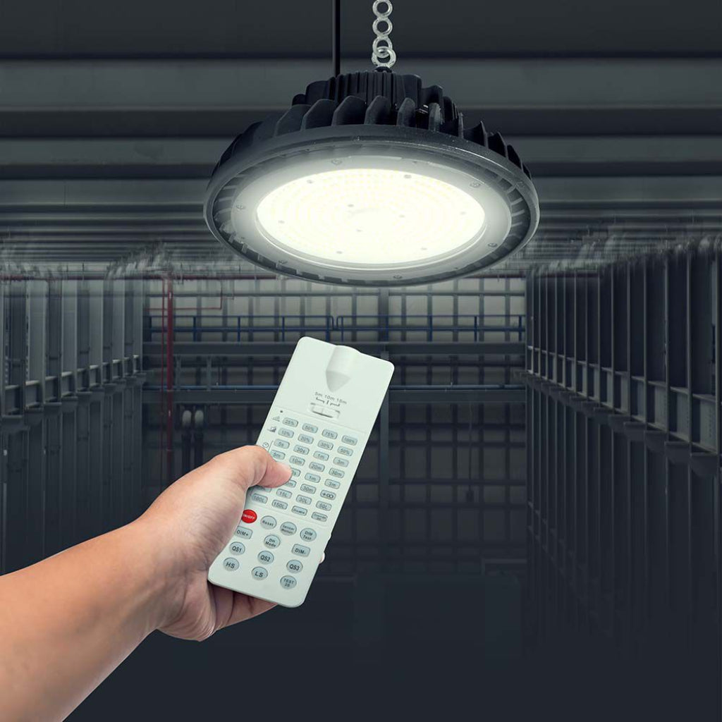 V-TAC Remote Control For 200Lm/Watt Highbay