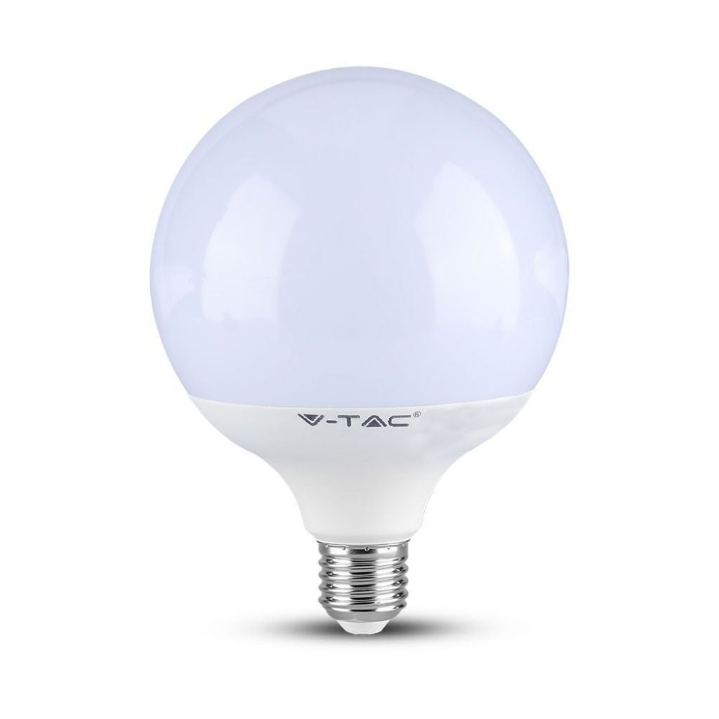 V-TAC PRO Lampadina LED Chip Samsung E27 18W G120 6400K
