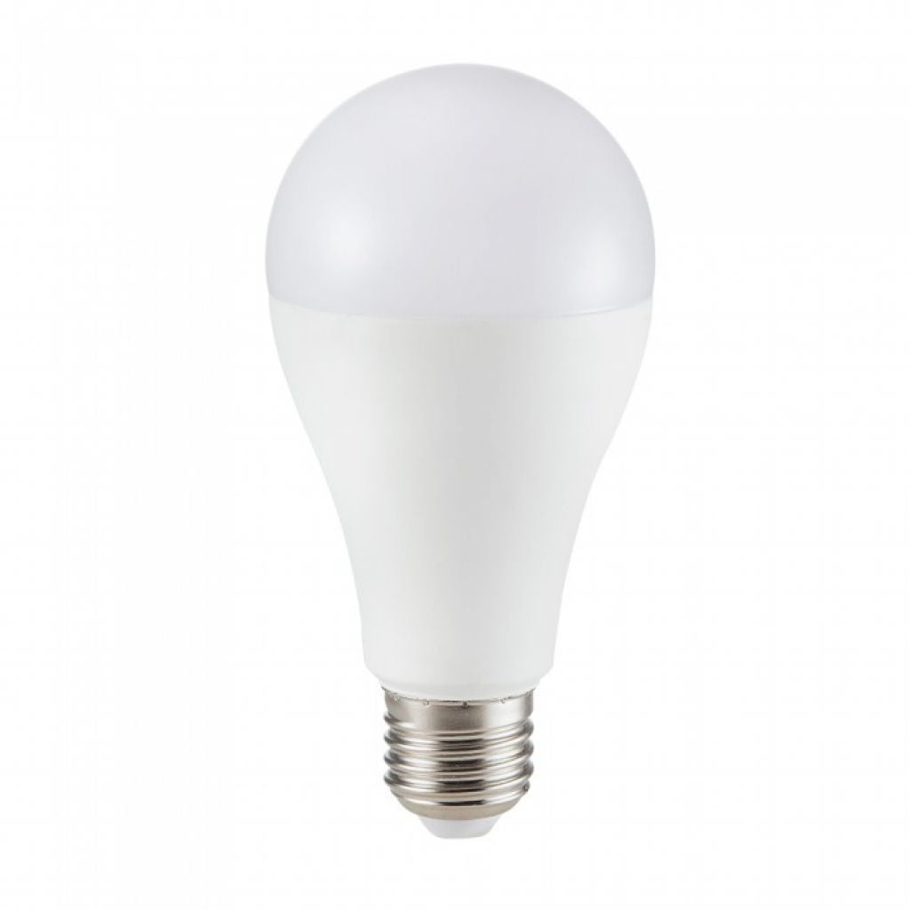 V-TAC PRO Lampadina LED Chip Samsung E27 17W A65 3000K