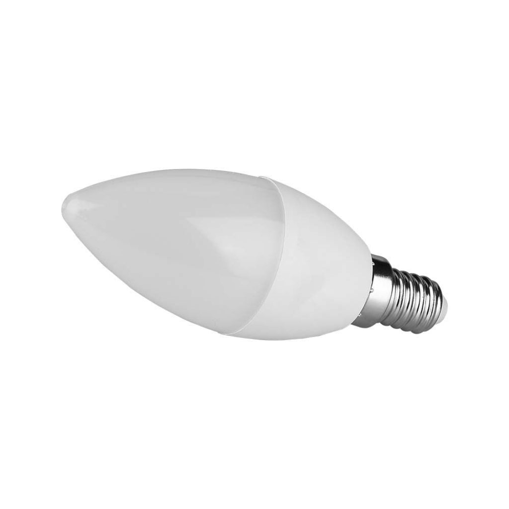V-TAC PRO Lampadina LED Chip Samsung E14 6.5W Candela 6400K