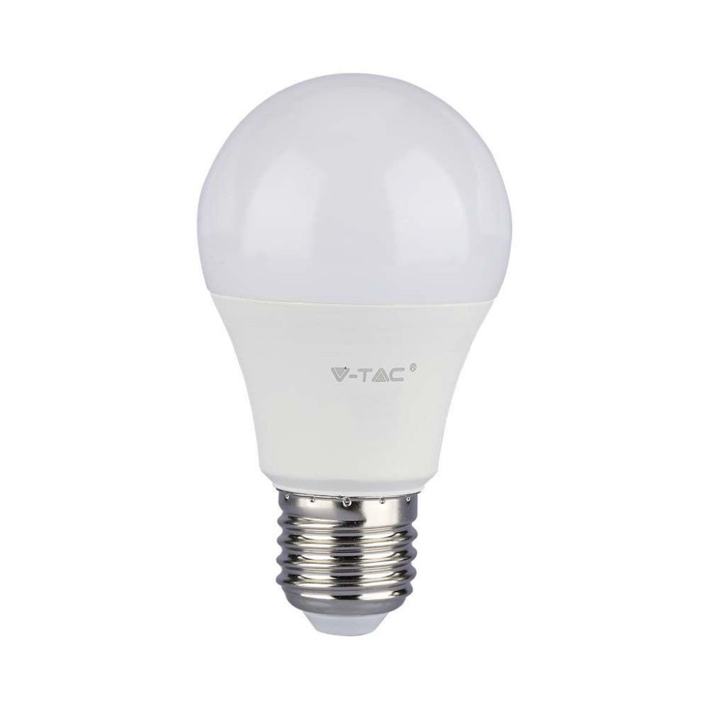 V-TAC PRO Lampadina LED Chip Samsung E27 10.5W A60 3000K