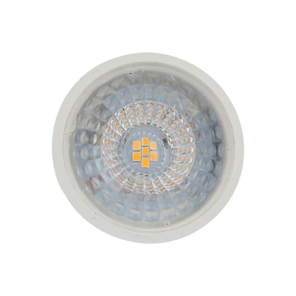 V-TAC PRO Faretto LED Chip Samsung GU10 6W 110° 3000K