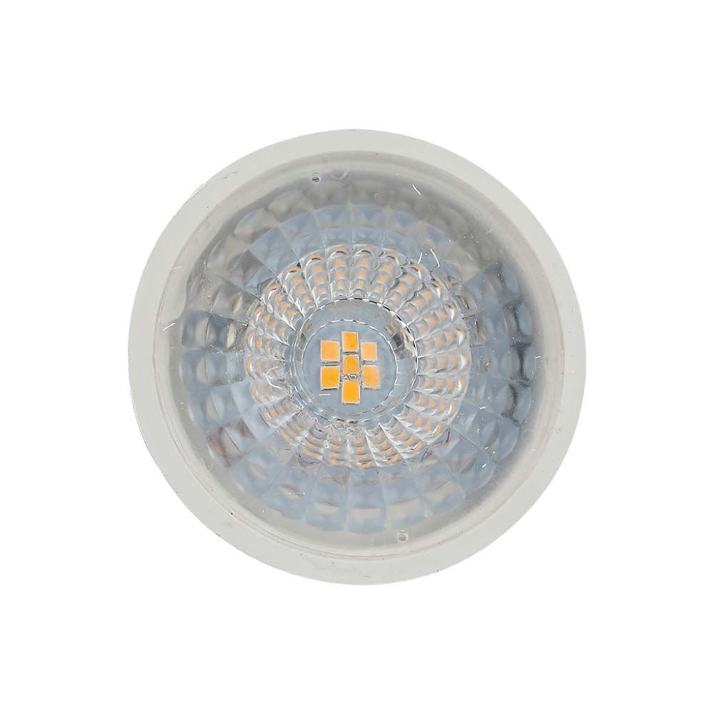V-TAC PRO Faretto LED Chip Samsung GU10 6W 110° 4000K