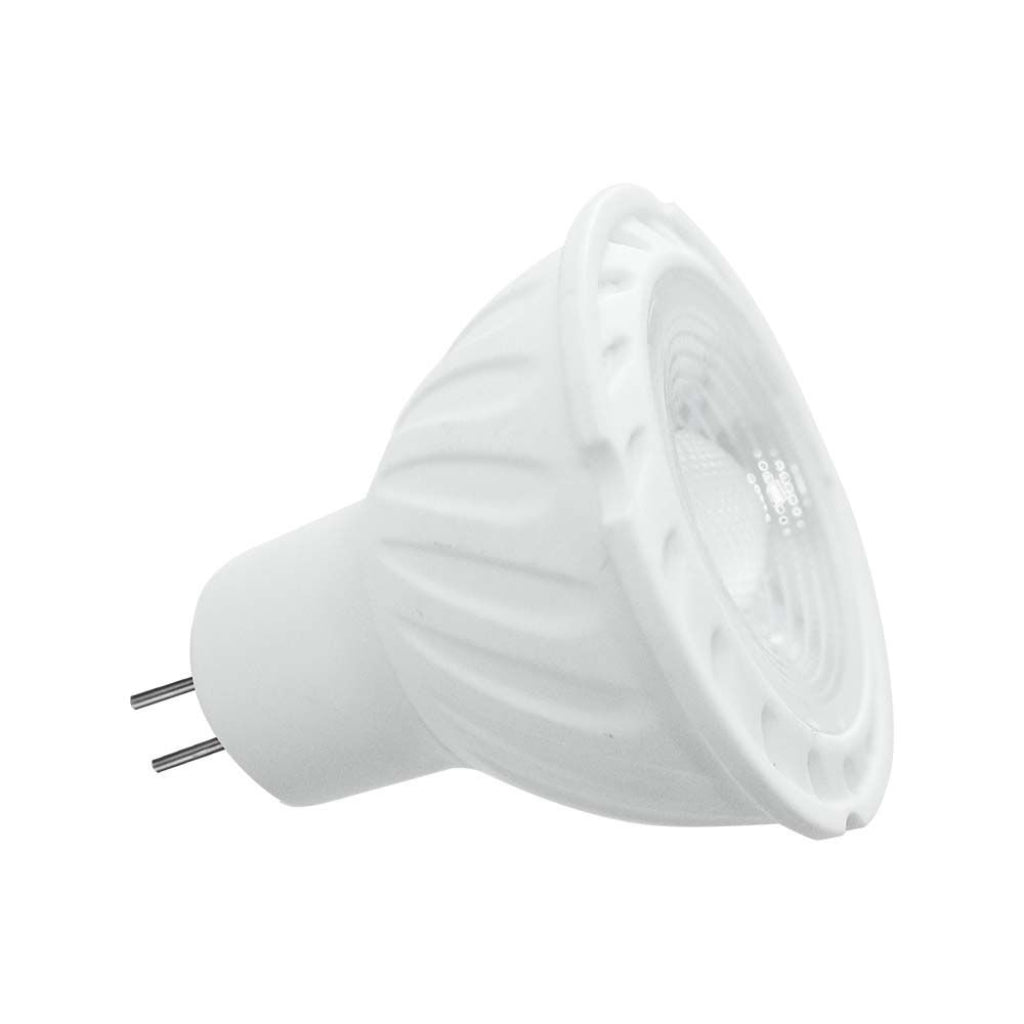 V-TAC PRO Faretto LED Chip Samsung GU5.3 (MR16) 6W 12V 110° 3000K