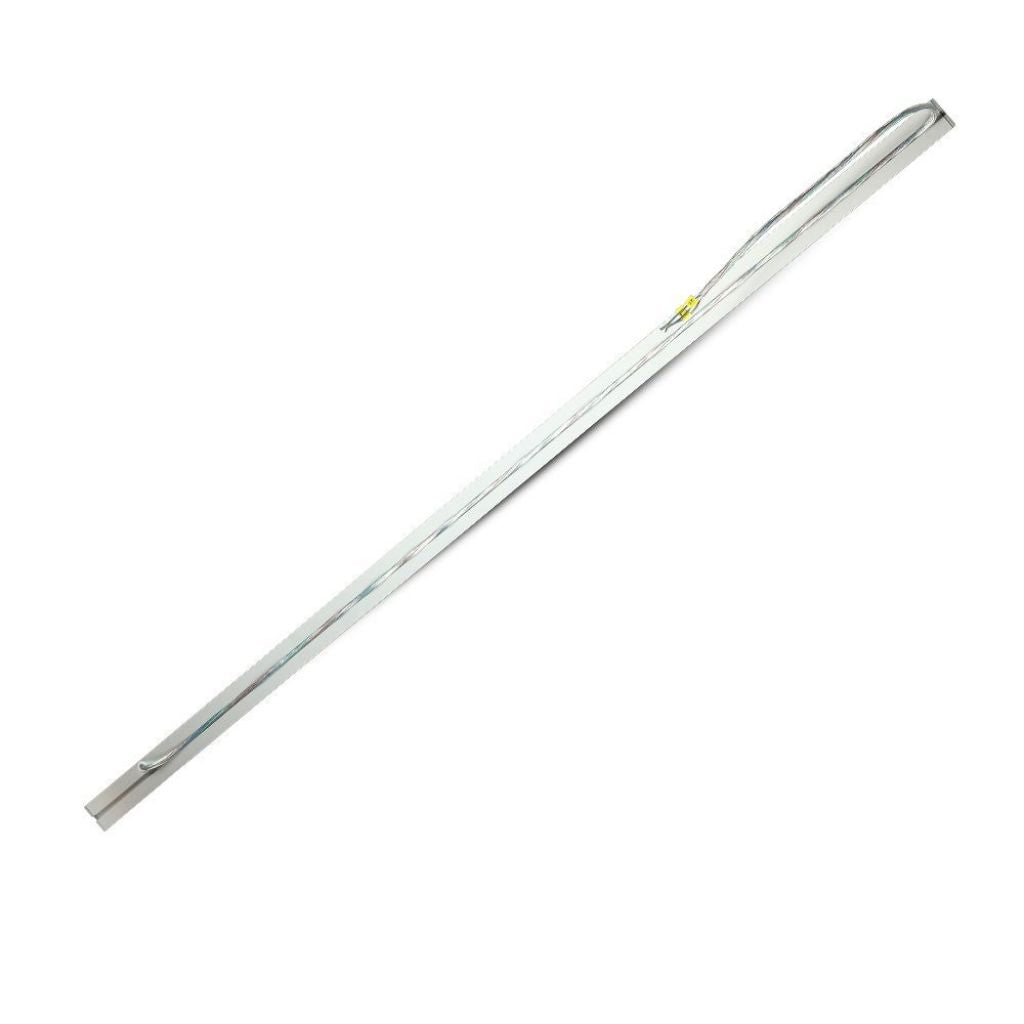 V-TAC PRO Plafoniera LED Chip Samsung a Sospensione 40W Lineare Colore Argento 4000K