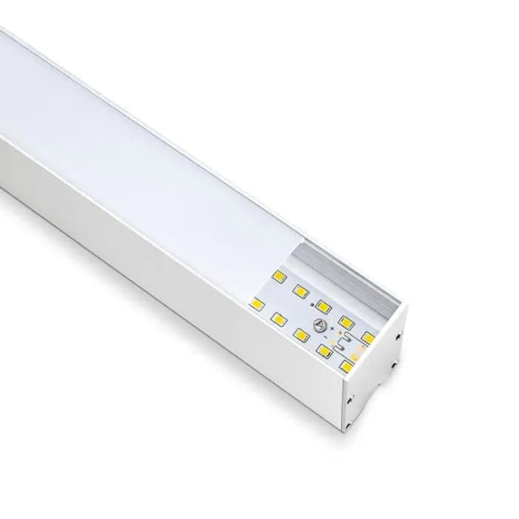 V-TAC PRO Plafoniera LED Chip Samsung 40W Lineare Colore Bianco 4000K