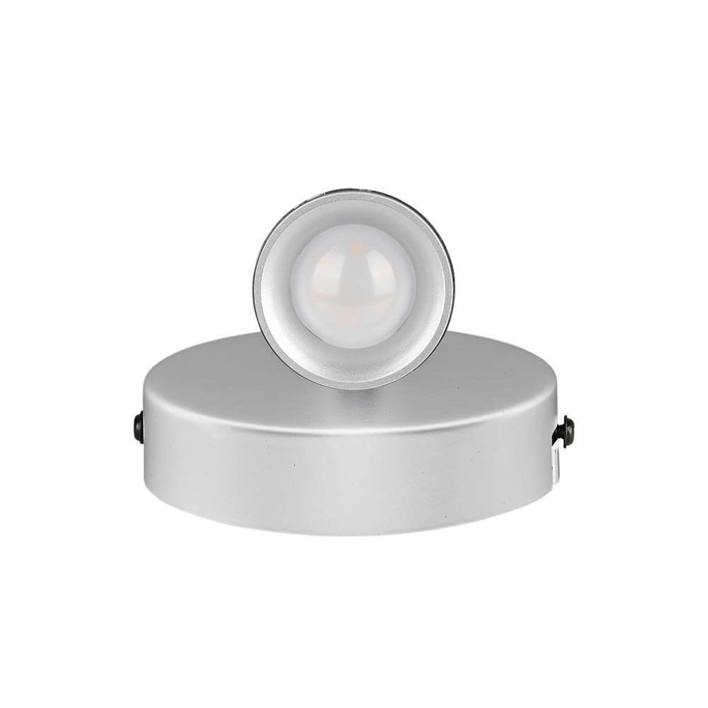 V-TAC Faretto LED da Muro 4,5W con Testa Orientabile Colore Bianco 4000K IP20