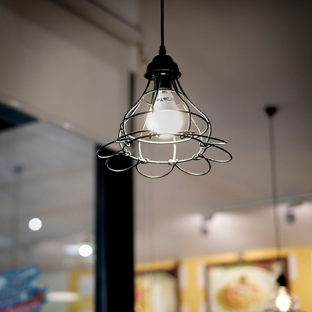 V-TAC PRO Lampadina LED Chip Samsung E14 6.5W P45 6400K