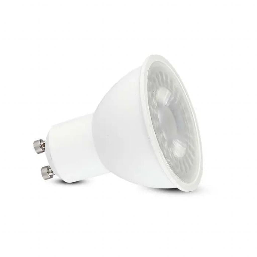 V-TAC PRO Faretto LED Chip Samsung GU10 7,5W 38° 3000K