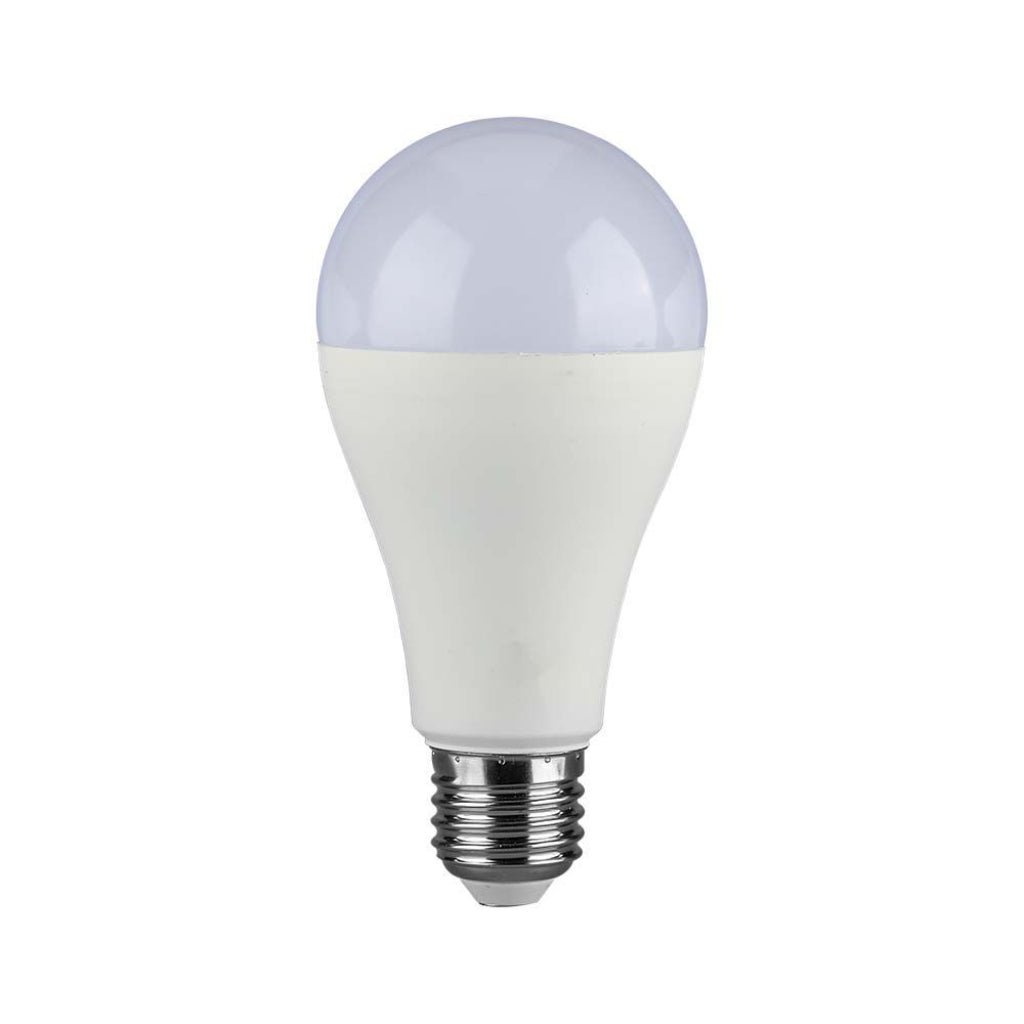 V-TAC PRO Lampadina LED Chip Samsung E27 17W A65 4000K