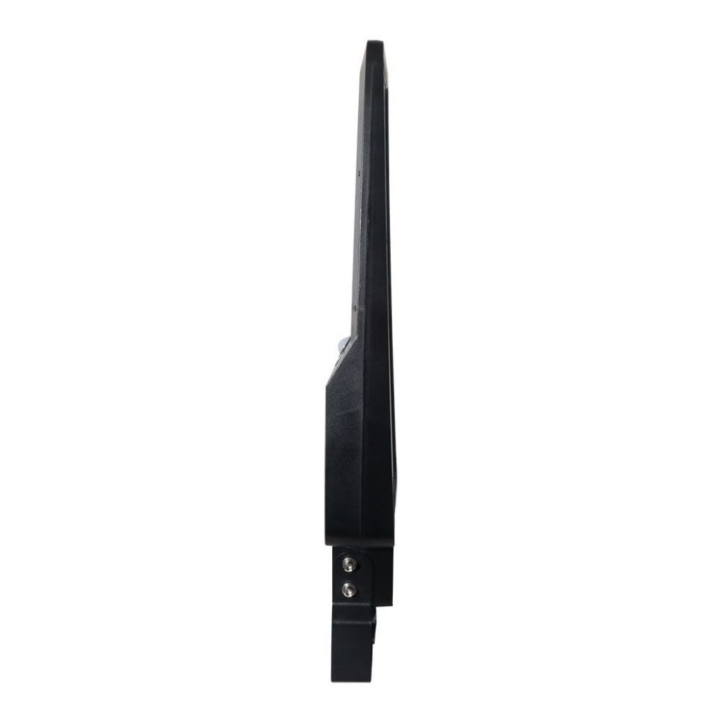 V-TAC Armatura Stradale LED SMD 40W 120LM/W con Pannello Solare, Sensore PIR e Telecomando, Colore Nero 4000K IP65
