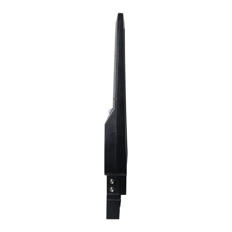V-TAC Armatura Stradale LED SMD 40W 120LM/W con Pannello Solare, Sensore PIR e Telecomando, Colore Nero 6000K IP65