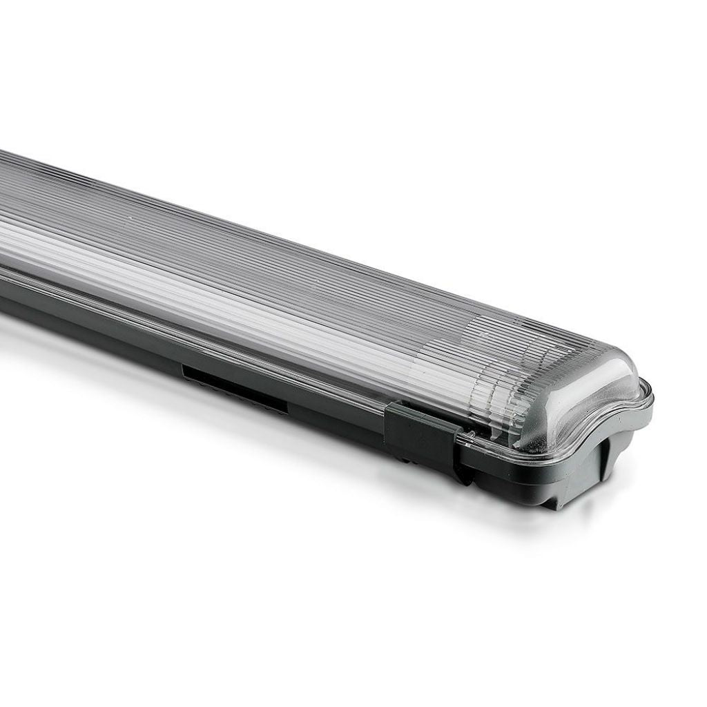V-TAC Plafoniera LED Doppia Impermeabile 36W 120cm 4000K IP65