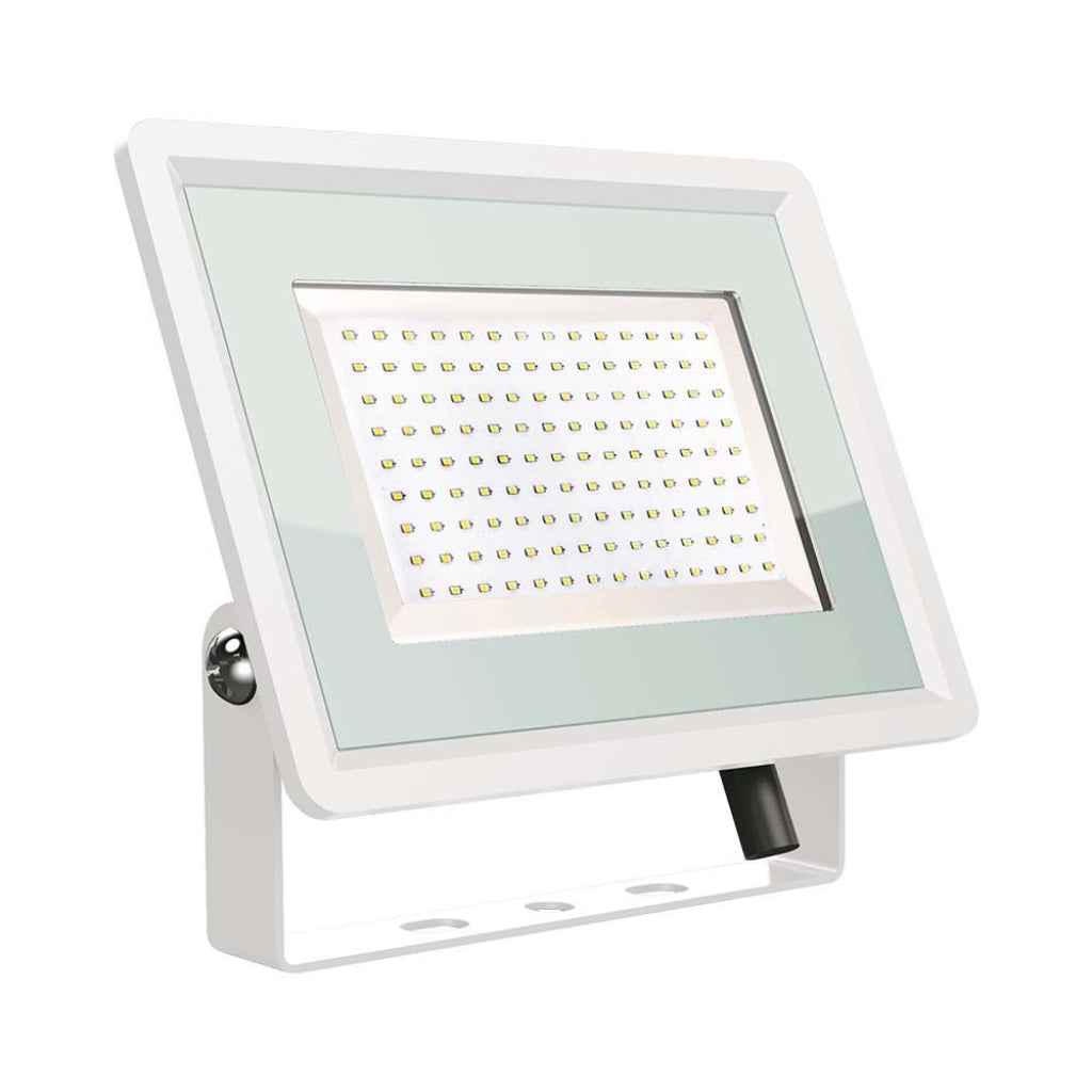 V-TAC Faro LED SMD 100W F-Series con Driver IC Integrato Colore Bianco 4000K IP65