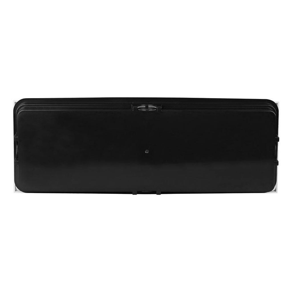 V-TAC PRO Lampada LED Chip Samsung di Emergenza 3,8W 20LED Montaggio a Incasso/Plafone e Modalità SA/SE 12h di Ricarica 6000K IP20