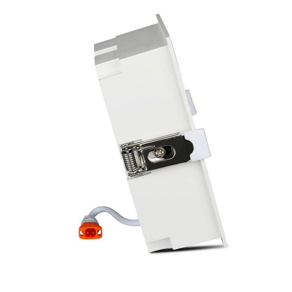 V-TAC PRO Faretto LED Chip Samsung da Incasso 36W (9*4W) UGR<19 12° 4000K CRI>90