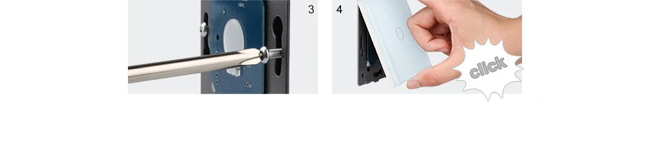 Presa di corrente svizzera, pannello in cristallo, prese a doppia parete AC110~250V 13A C7C2CH-11/12