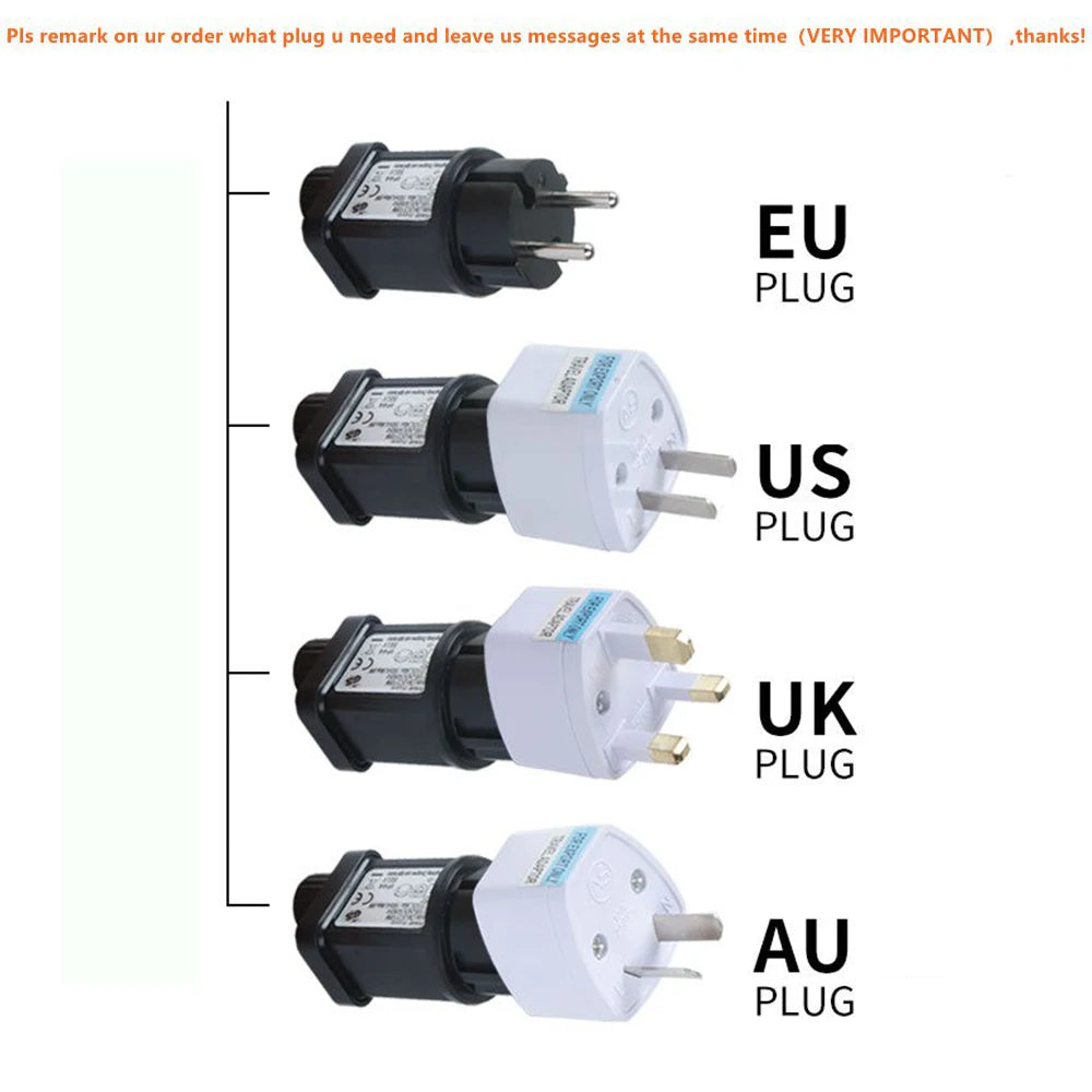 LED String Fairy Lights filo verde Outdoor Cluster albero di natale luci ghirlanda per capodanno Street Home Party Wedding Decor