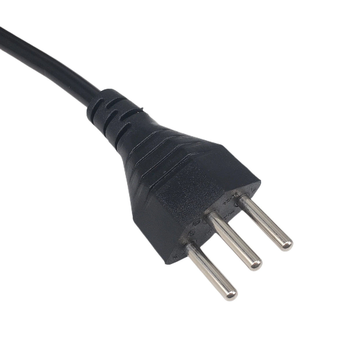 Cavo di alimentazione Swiss CH svizzera IEC C13 cavo di prolunga di alimentazione 1.5M per Monitor per Computer PC stampante 3D TV