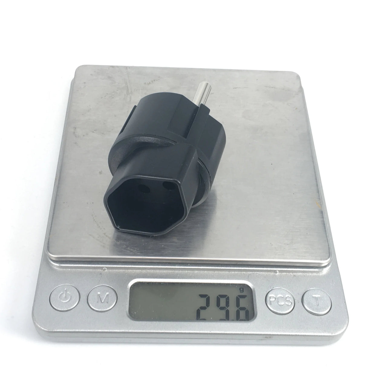 Adattatore per spina da viaggio francia europea, adattatore per spina da svizzera a europea presa per adattatore da viaggio 10A 250V