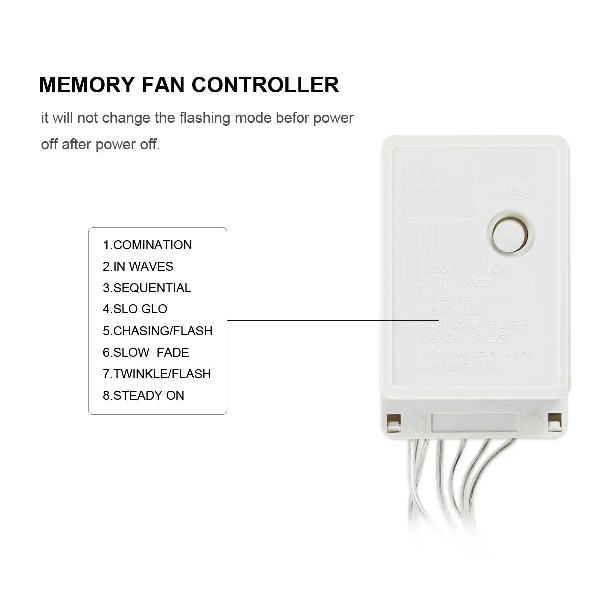 Decorazione luminosa 3,5 m LED Garland Curtain luci String 220V, Luna e Stella, luce per finestra, ideale anche per feste