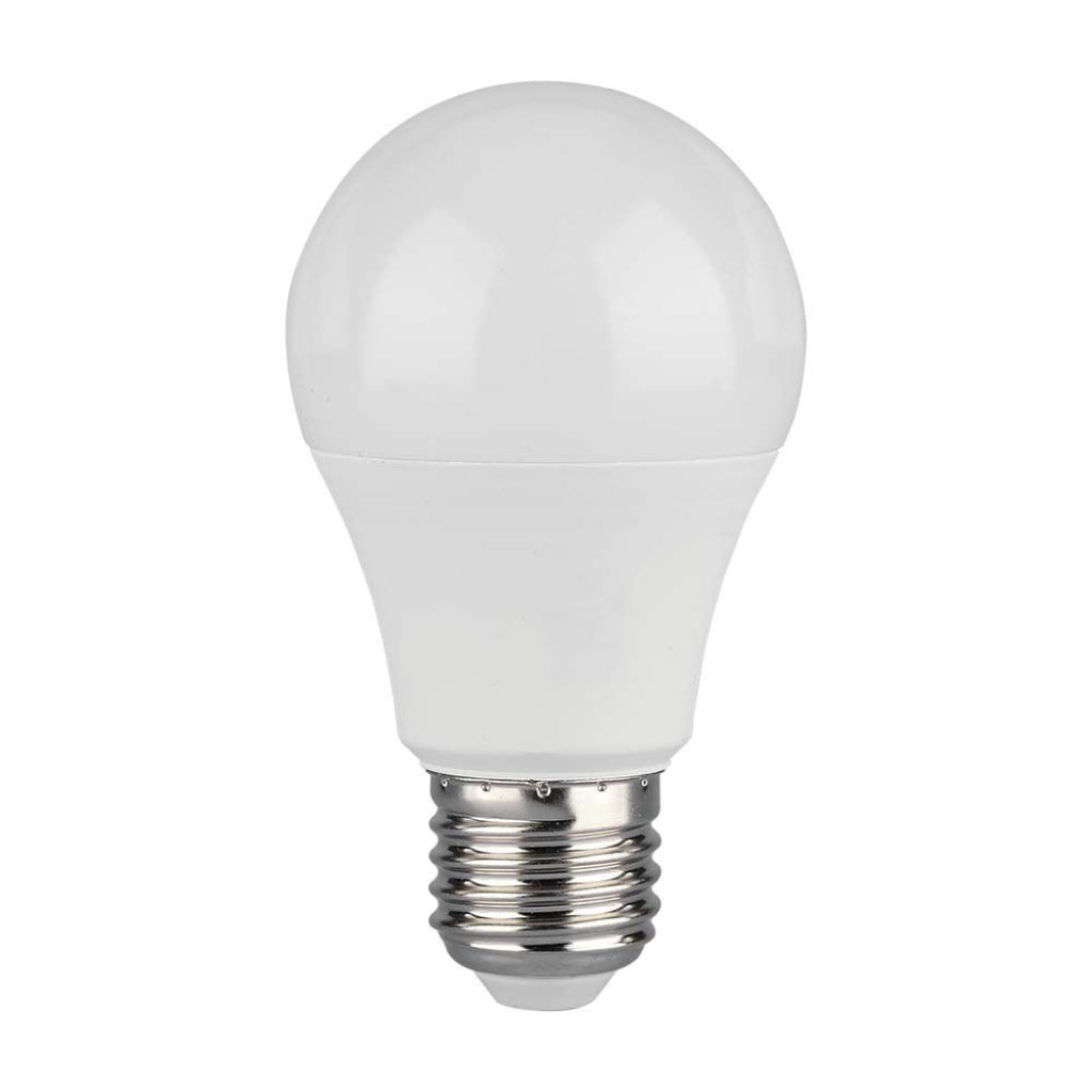 V-TAC Lampadina LED E27 10.5W 100LM/W A60 6500K