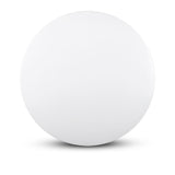 V-TAC Plafoniera LED Rotonda 18W con Interruttore Cambia Colore 3 in 1 Satinata d: 300mm h: 45mm