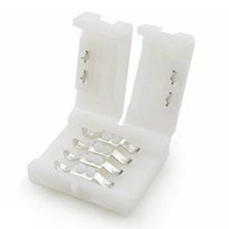 V-TAC Connettore per Strip LED SMD5050 RGB a 4 Pin