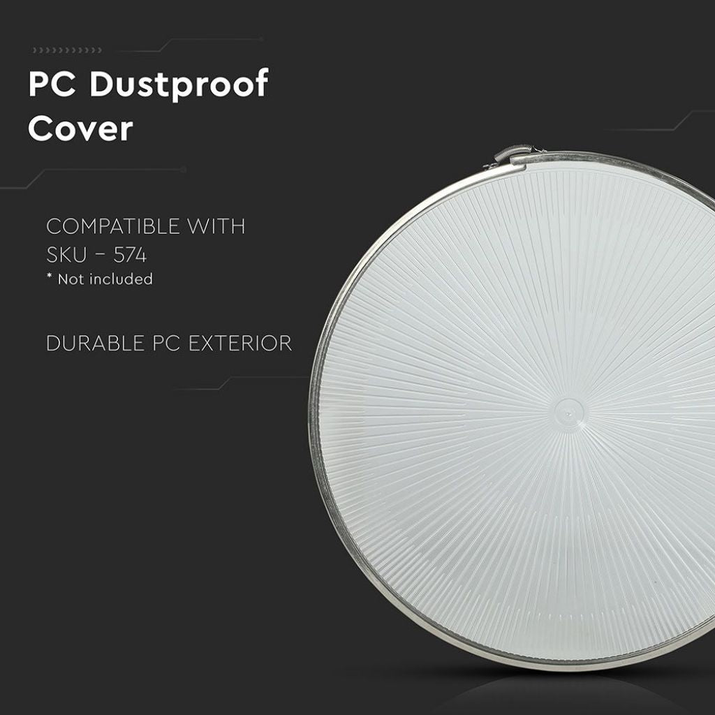 V-TAC Cover Antipolvere per VT-9-108 , VT-9-103 , VT-9-105