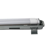 V-TAC Plafoniera LED Doppia Impermeabile 36W 120cm 4000K IP65
