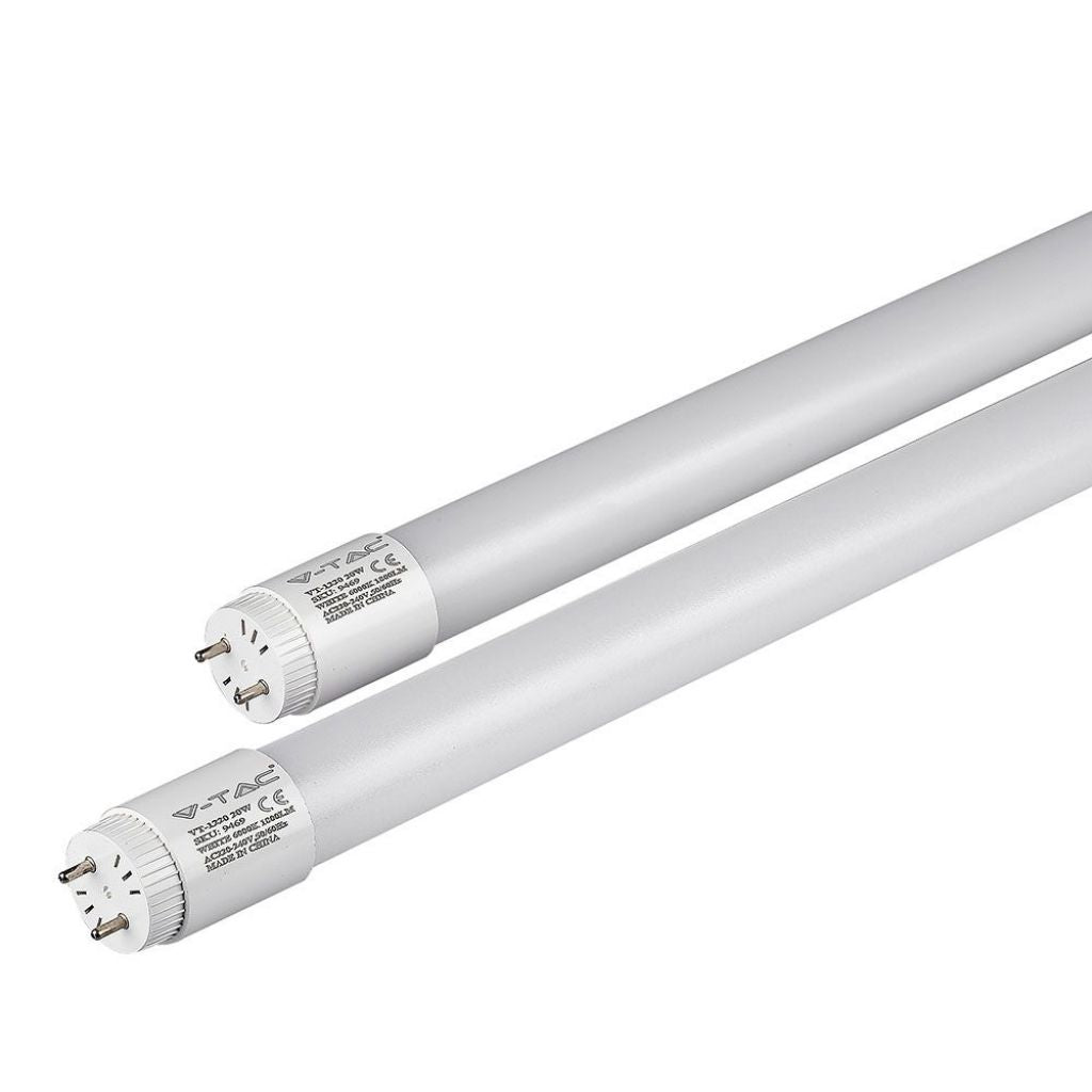 V-TAC Plafoniera LED Doppia Impermeabile 36W 120cm 4000K IP65