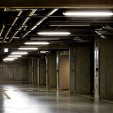V-TAC Plafoniera LED Doppia Impermeabile 36W 120cm 4000K IP65