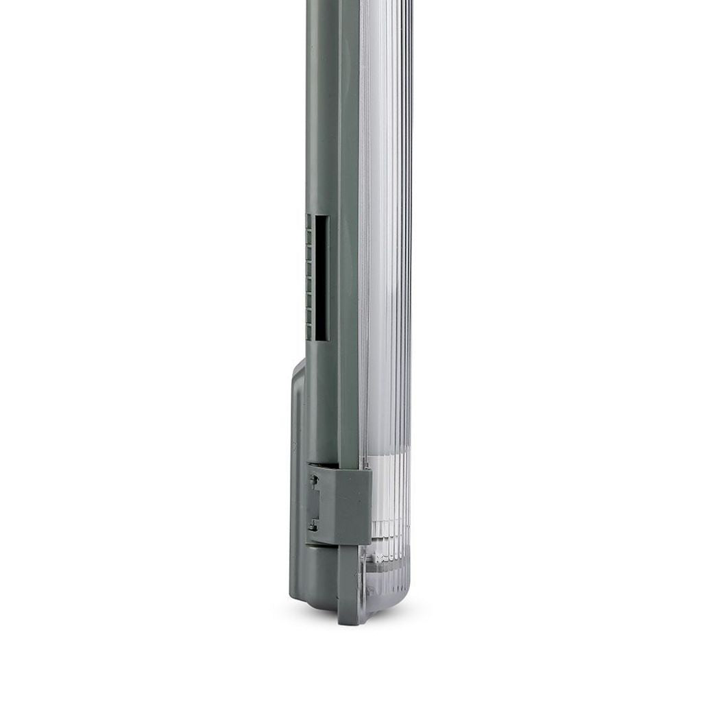 V-TAC Plafoniera LED Doppia Impermeabile 36W 120cm 4000K IP65