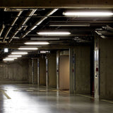 V-TAC Plafoniera LED Doppia Impermeabile 36W 120cm 6400K IP65