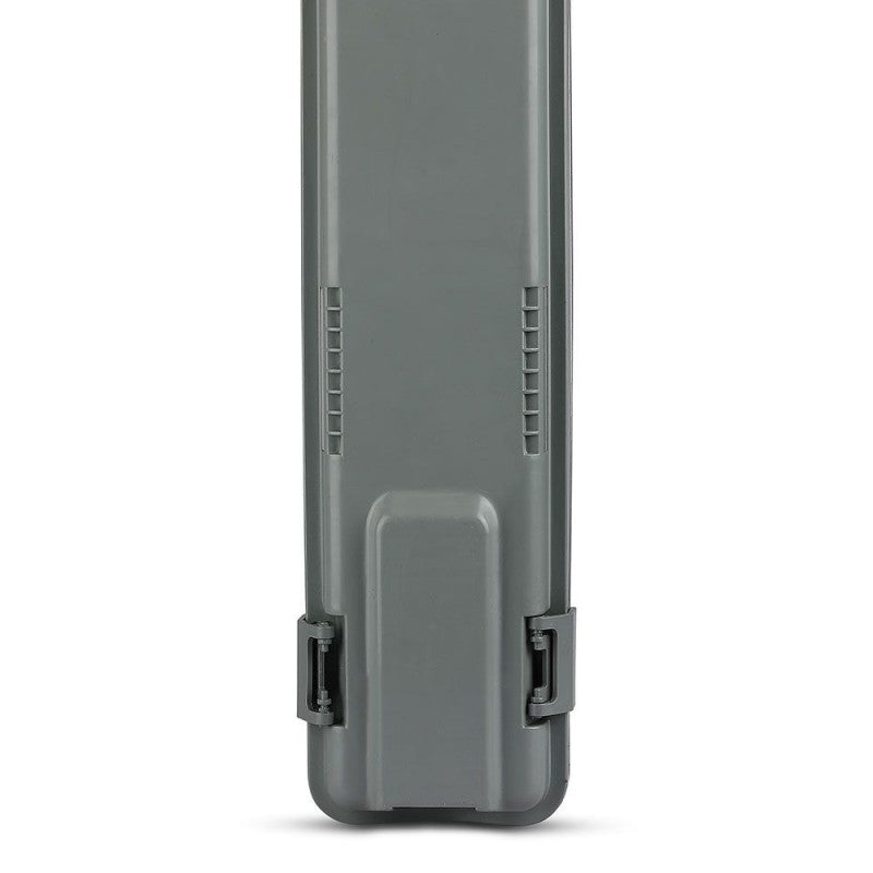 V-TAC Plafoniera LED Doppia Impermeabile 36W 120cm 6400K IP65