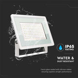 V-TAC Faro LED SMD 200W F-Series con Driver IC Integrato Colore Bianco 4000K IP65
