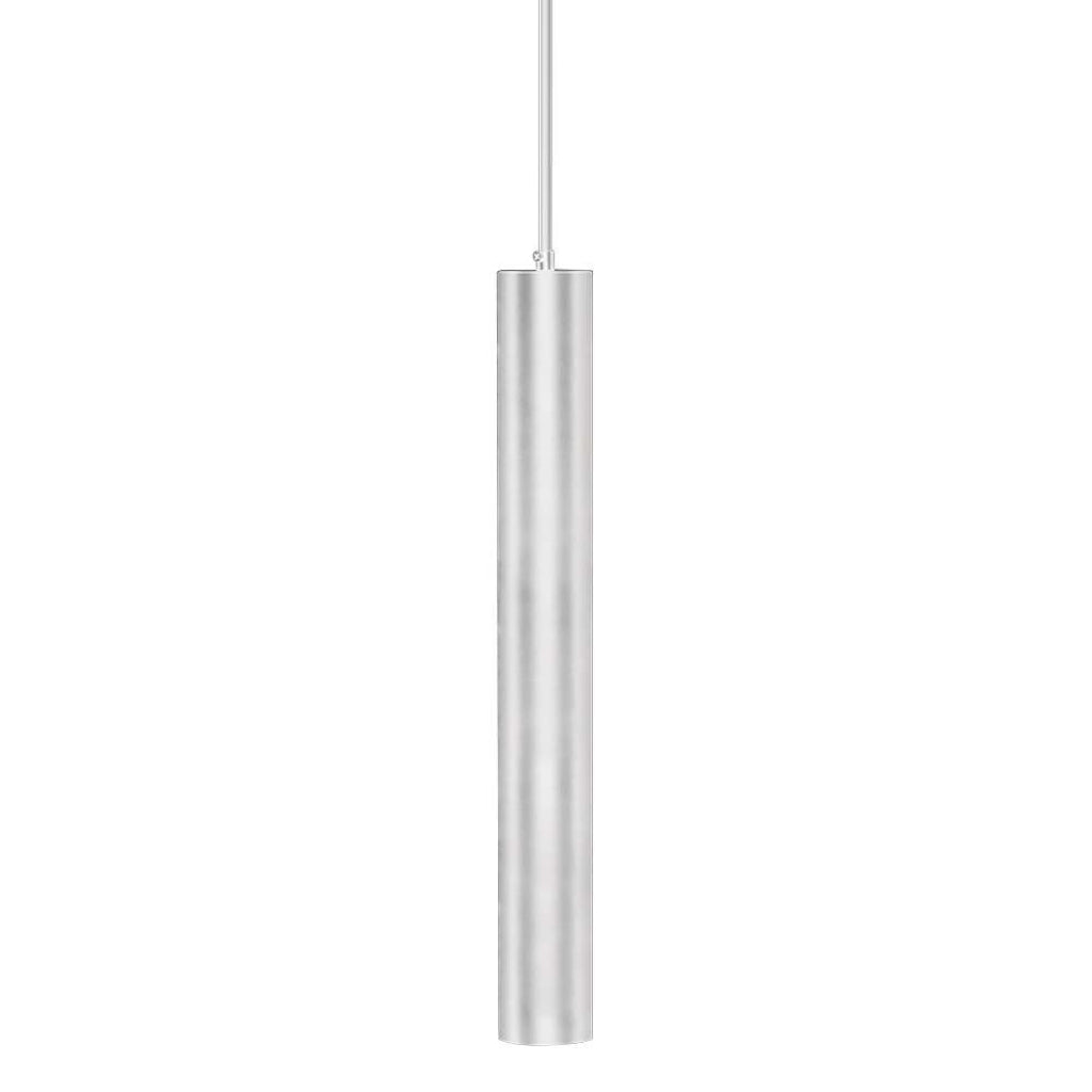 V-TAC Portafaretto LED a Sospensione GU10 Corpo in Alluminio Bianco D:60*500MM