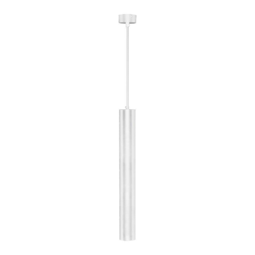 V-TAC Portafaretto LED a Sospensione GU10 Corpo in Alluminio Bianco D:60*500MM