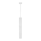 V-TAC Portafaretto LED a Sospensione GU10 Corpo in Alluminio Bianco D:60*500MM