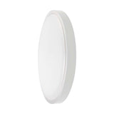 V-TAC Plafoniera LED Rotonda 24W Colore Bianco d: 295mm h: 55mm 3000K IP44